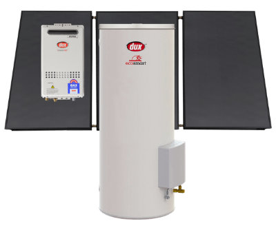 Dux Solar Hot Water System