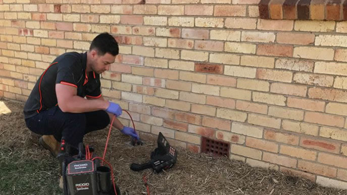 Ryan Old Plumber Brisbane