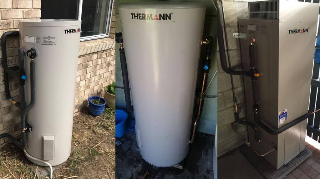 Hot Water Systems