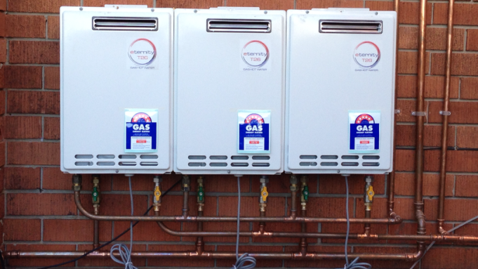 Instant Hot Water Systems