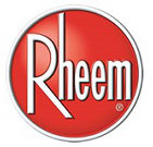 Rheem Hot Water Logo