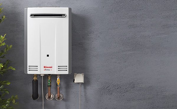 Rinnai Instant Hot Water