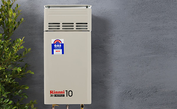 Rinnai Instant Hot Water System