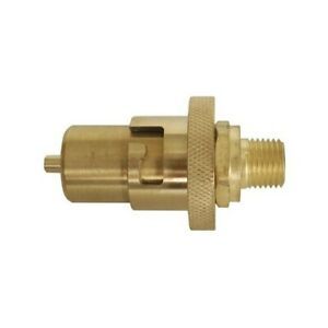 Gas Bayonet Male fitting Gas Bayonet Male fitting