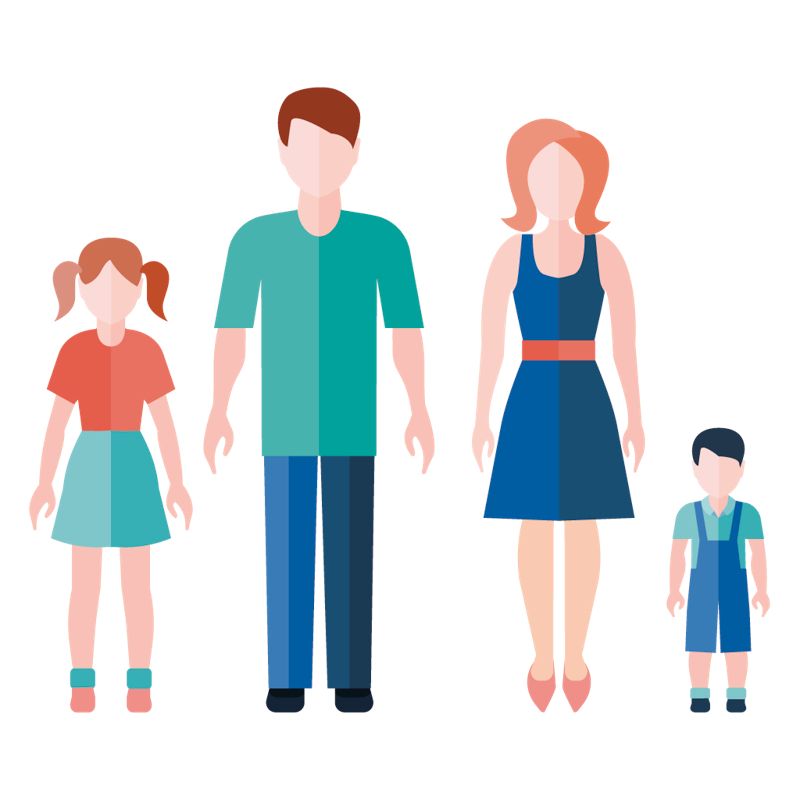 people cartoon