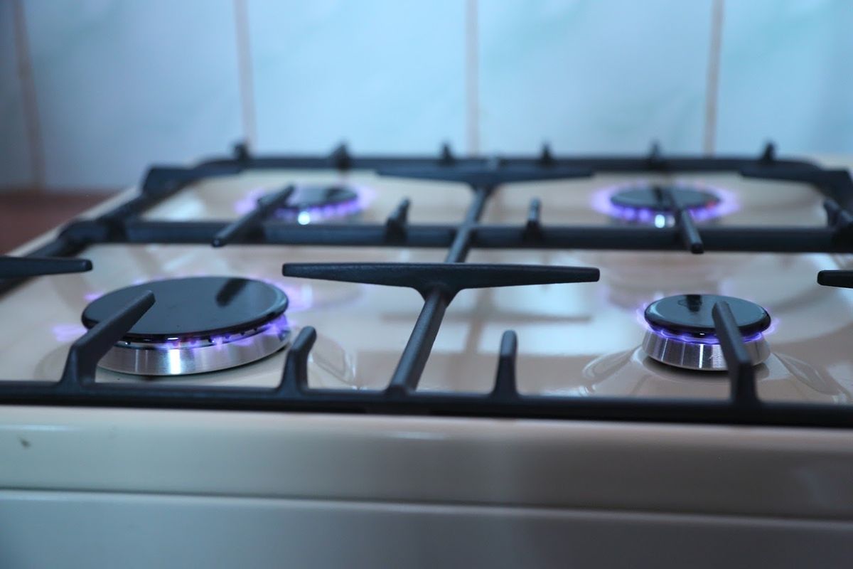 gas-stove