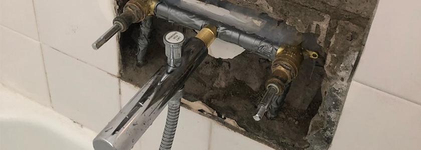 Hidden Water Leaks - Gumdale