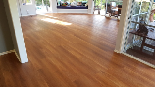Hybrid Flooring - looks so good it could be the real thing 