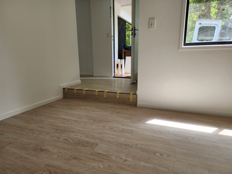 Vinyl Plank Upgrade in Coolum Beach