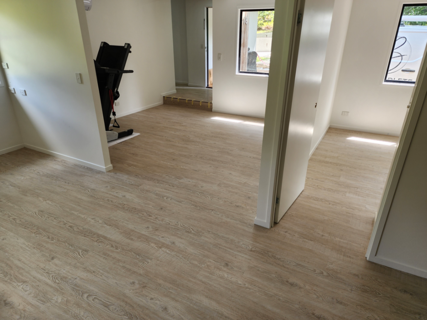 Vinyl Plank Upgrade in Coolum Beach