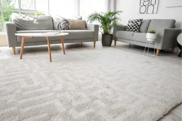 Hypoallergenic carpets just in time for spring