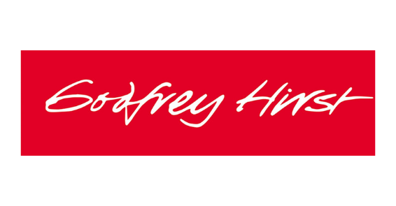 Godfrey Hirts logo