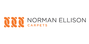 Norman Ellison Carpets logo
