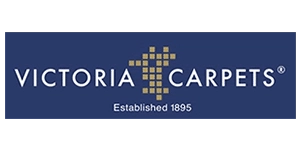 Victoria Carpets logo