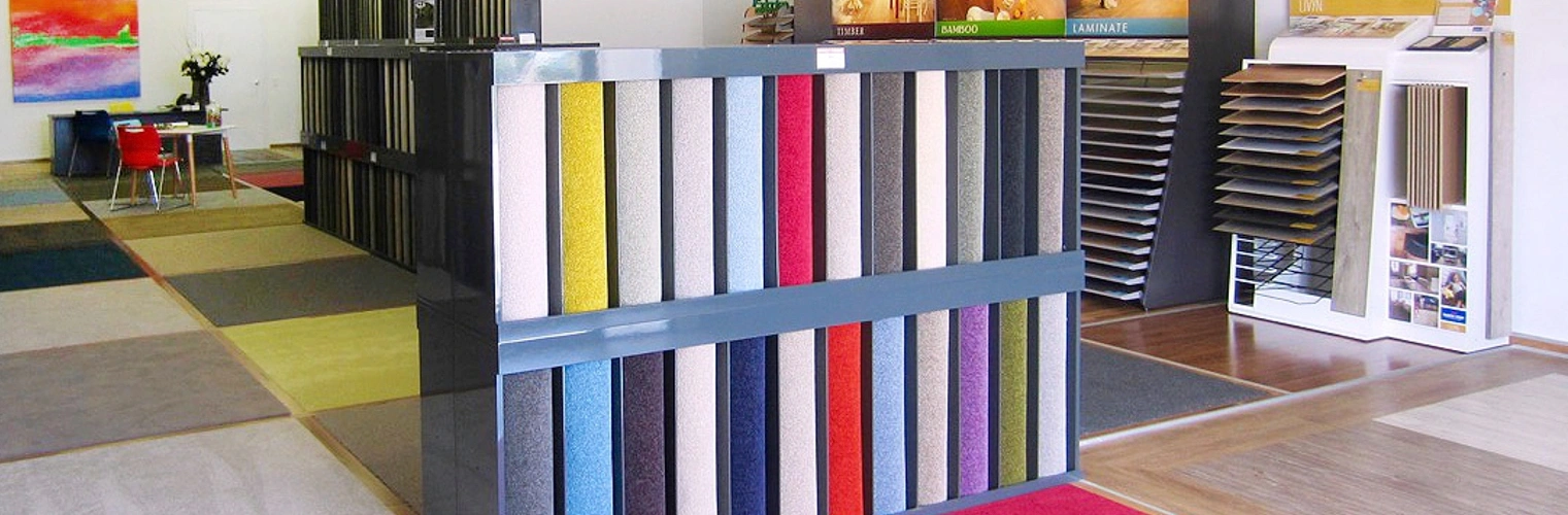 Showroom on Sunshine Coast for Impact Floors