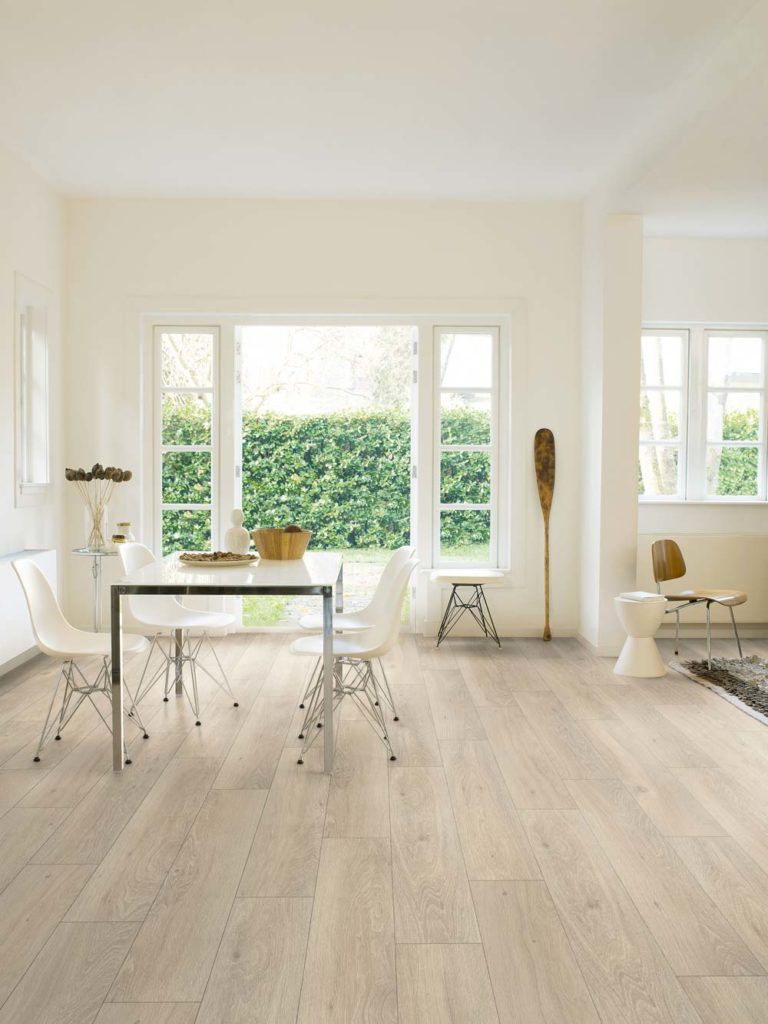 Luxury Vinyl Flooring perfect for summer