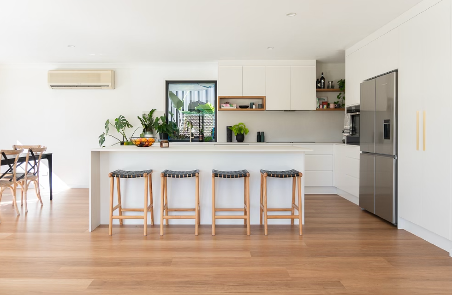 Hybrid Flooring