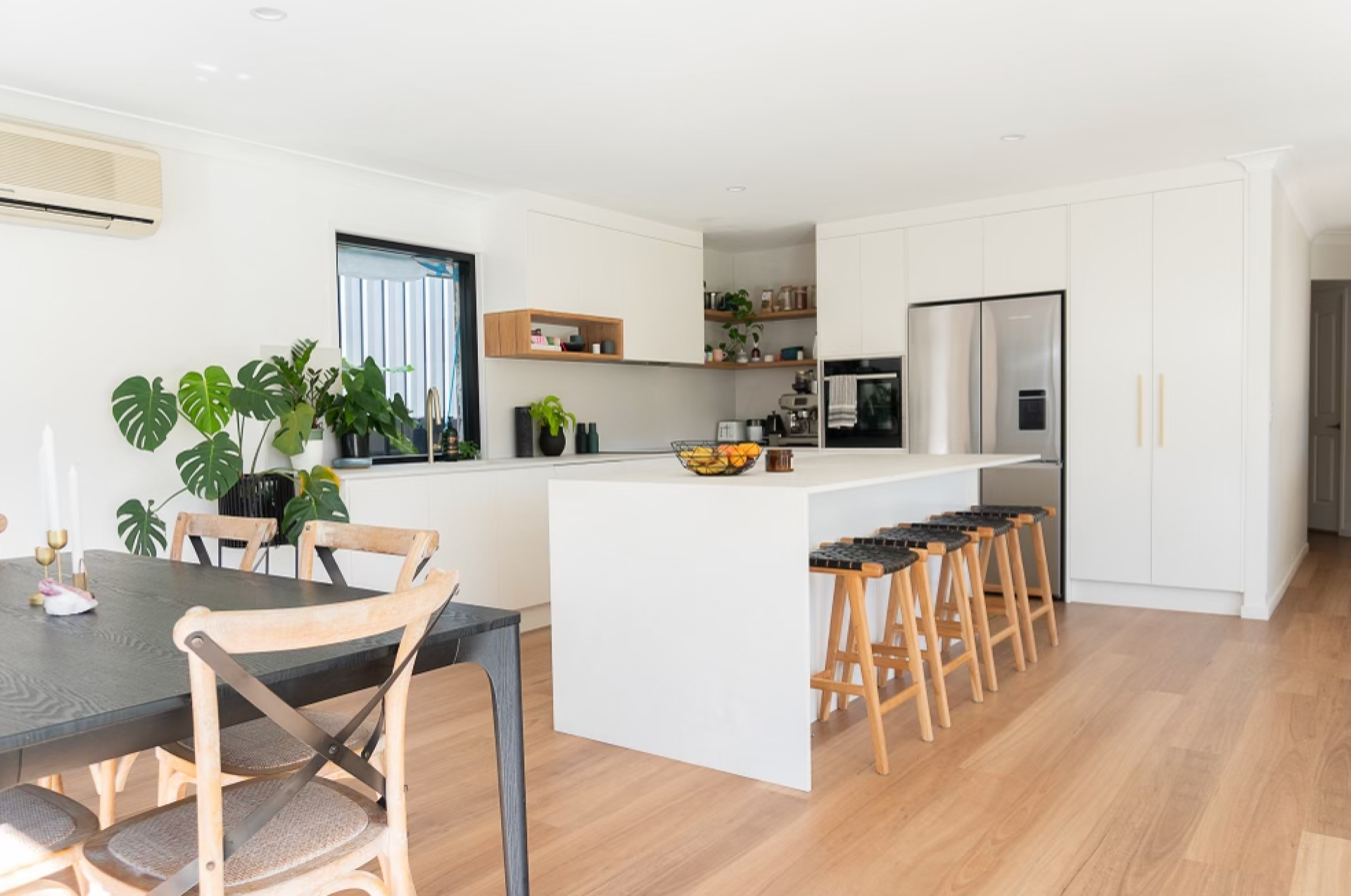Hybrid Flooring
