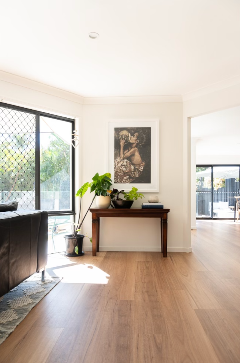 Hybrid Flooring