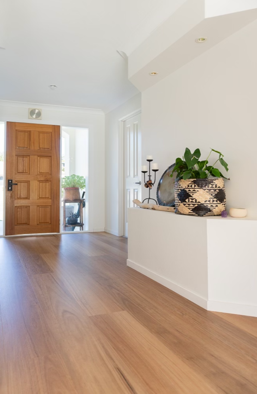 Hybrid Flooring