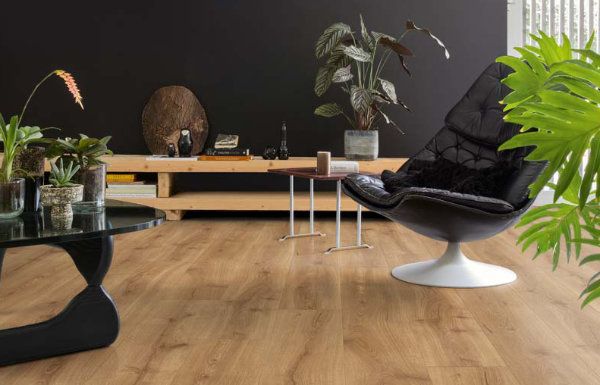 Laminate Flooring Desert Oak