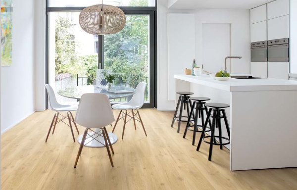 Vinyl Flooring Drift Oak Beige