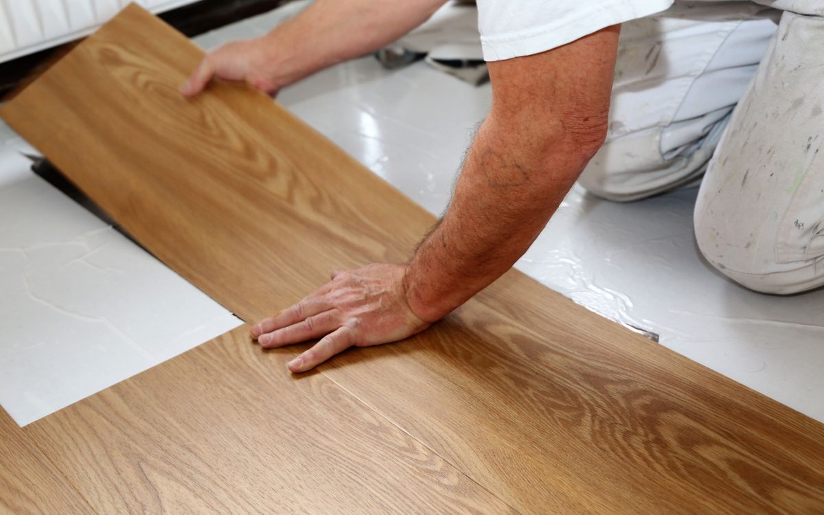 Can you install new flooring over tiles? Impact Floors Sunshine Coast