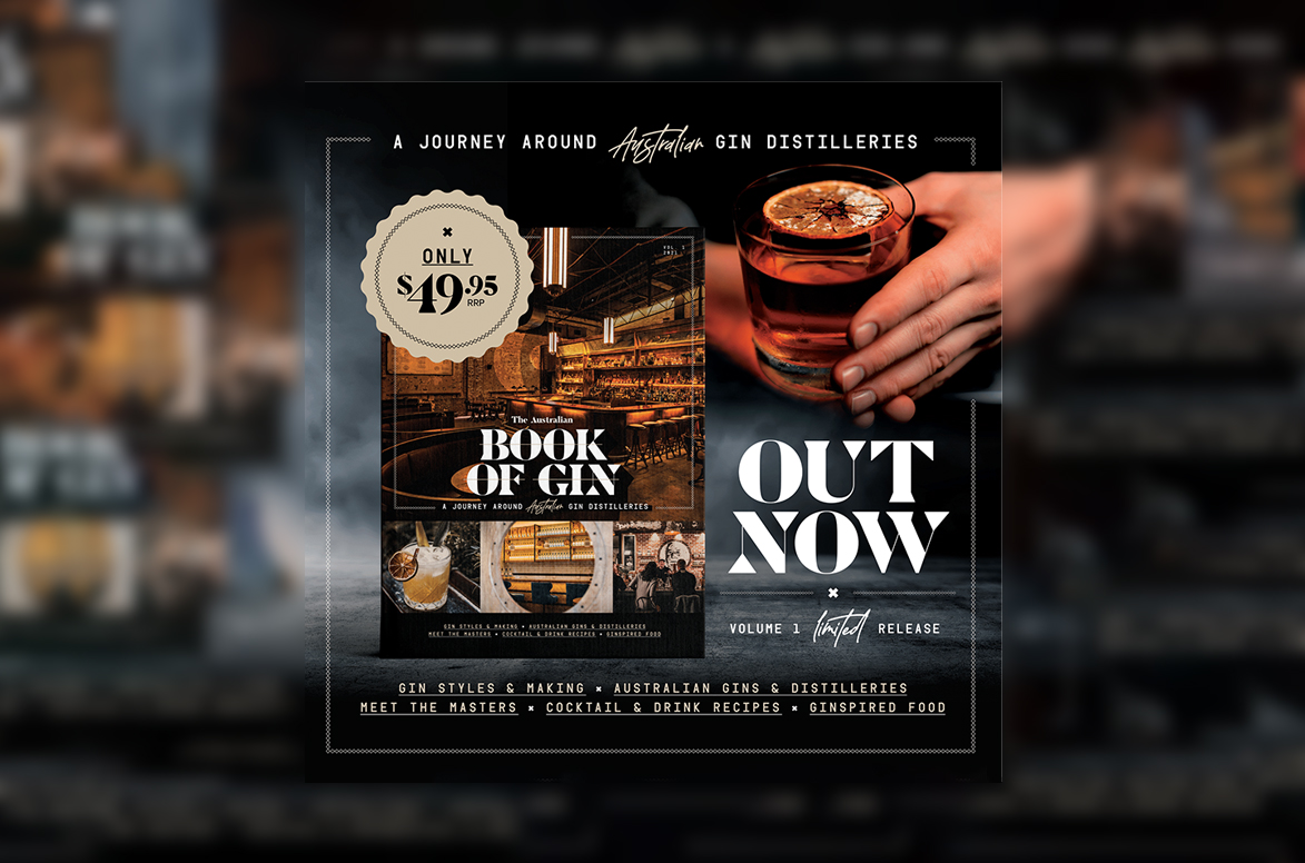 The Australian Book Of Gin