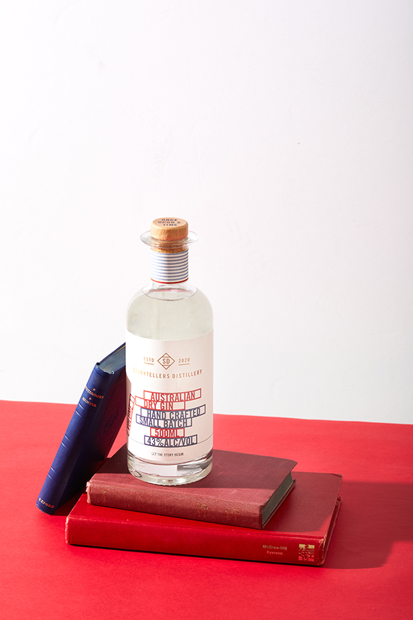 Dry Gin Volume 1 Image 2