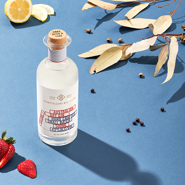 Dry Gin Volume 1 Image 3