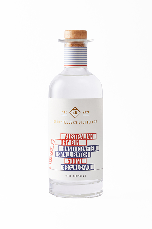 Dry Gin Volume 1