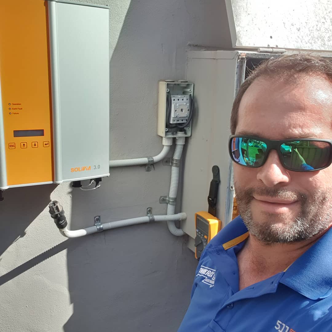 Electrician Sydney