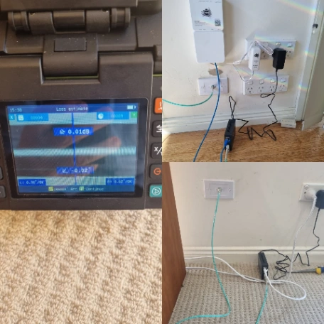 Professional Fibre Optic Cabling Sydney 