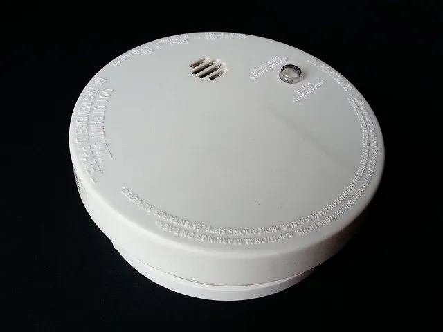 future smoke alarm