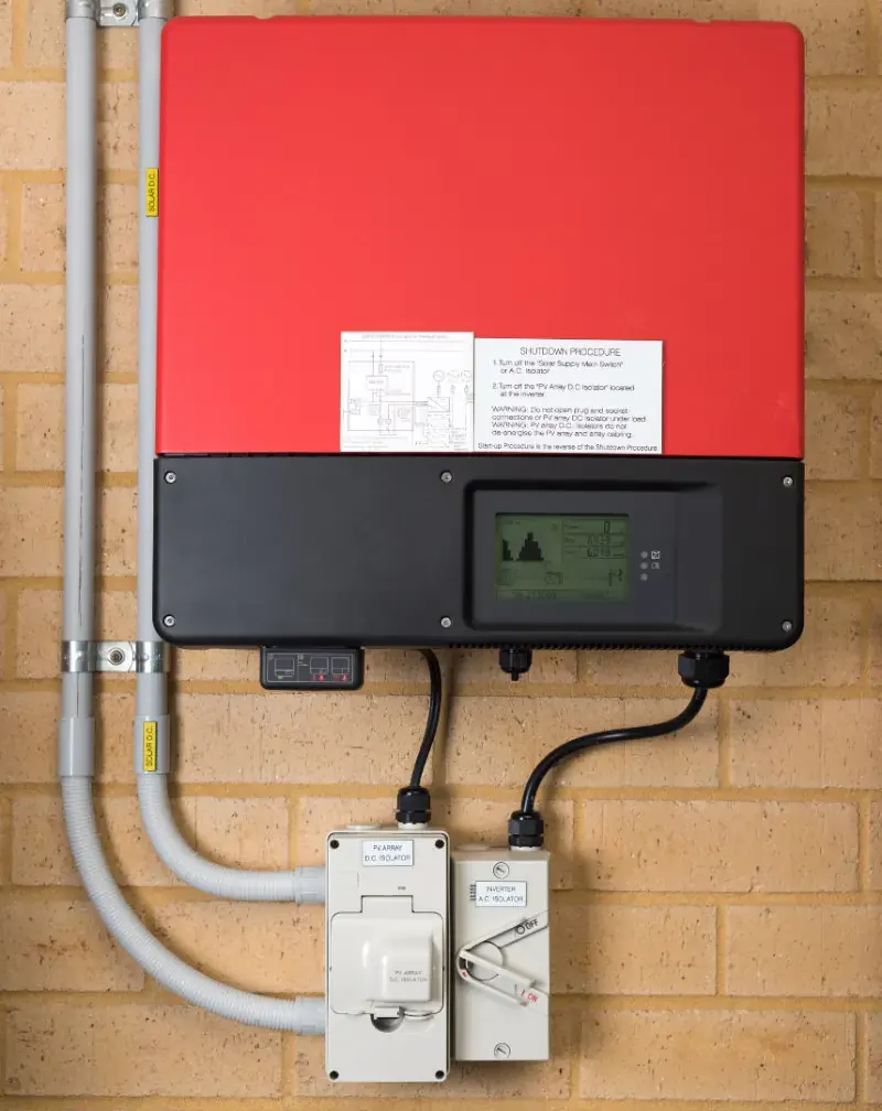 Solar Inverter Repairs and Service