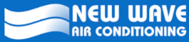 New Wave Air Conditioning logo