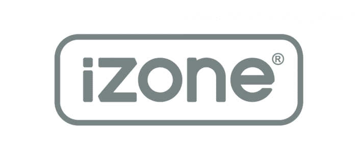 iZone logo