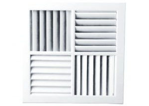 Ducted Air Conditioning Grill - Multi Directional