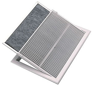Ducted Air Conditioning Return Air Grill