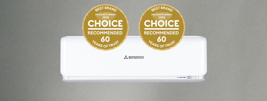 MHIAA rated best brand for air conditioners