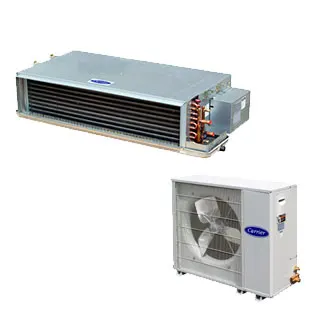 Carrier Ducted Air Conditioner System
