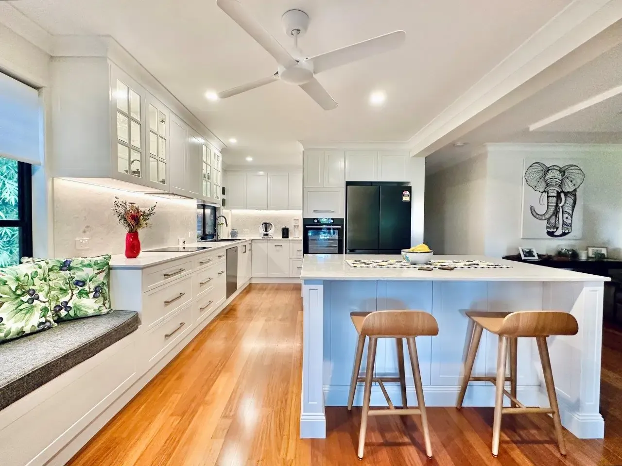 Bespoke Kitchen Renovation Brisbane
