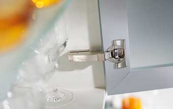 Blum soft close hinges