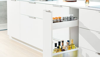 Decluttering your kitchen - Drawers and Plastics