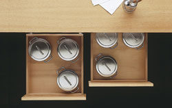 Blum drawers