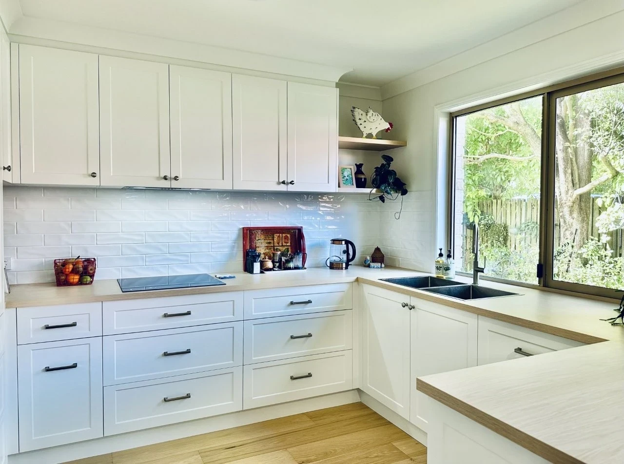 Chermside Kitchen & Laundry Renovation