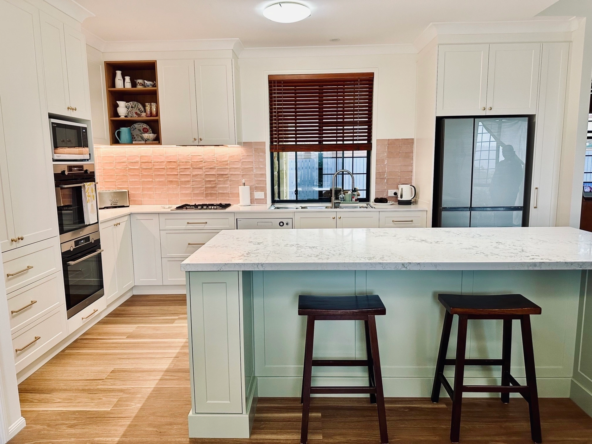 Ferny Grove Kitchen Renovation