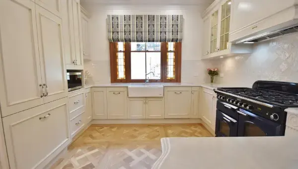 French Provincial Kitchen