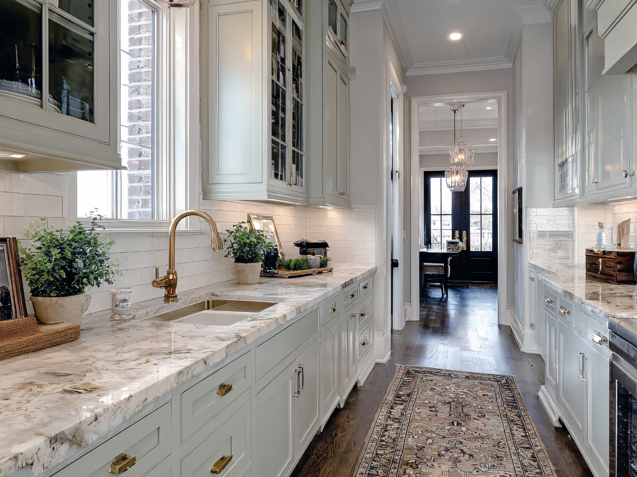 Galley-kitchen-layout 