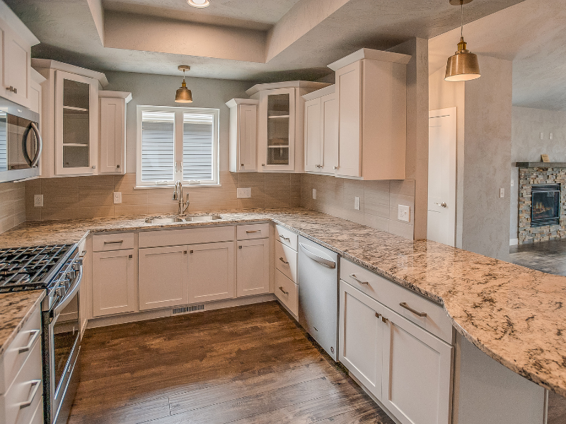 Granite Benchtops are a great investment for busy families